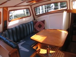 photo of  Ta Shing Tashiba 41/Custom Pilothouse Cutter/Bob Perry Lyman Morse